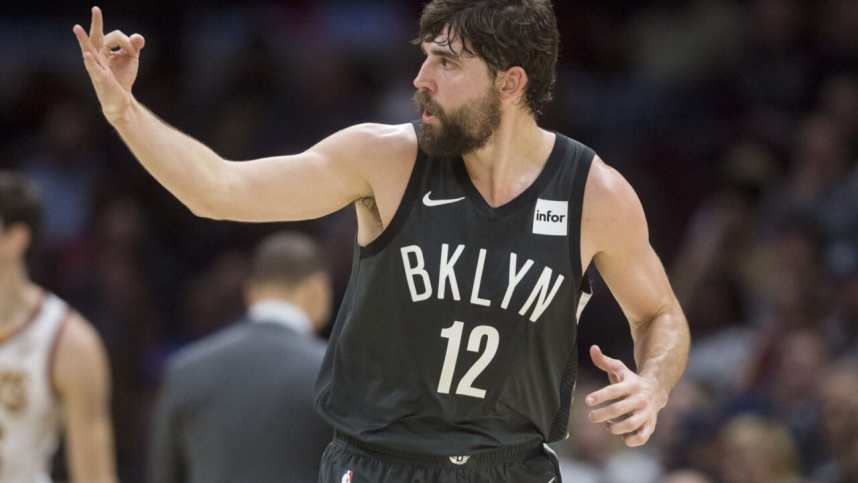 Brooklyn Nets, Joe Harris