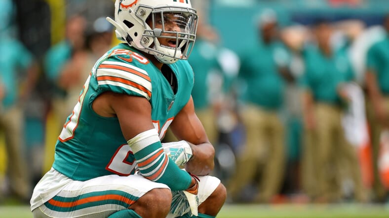 New York Giants should consider Miami Dolphins defender, Minkah Fitzpatrick.