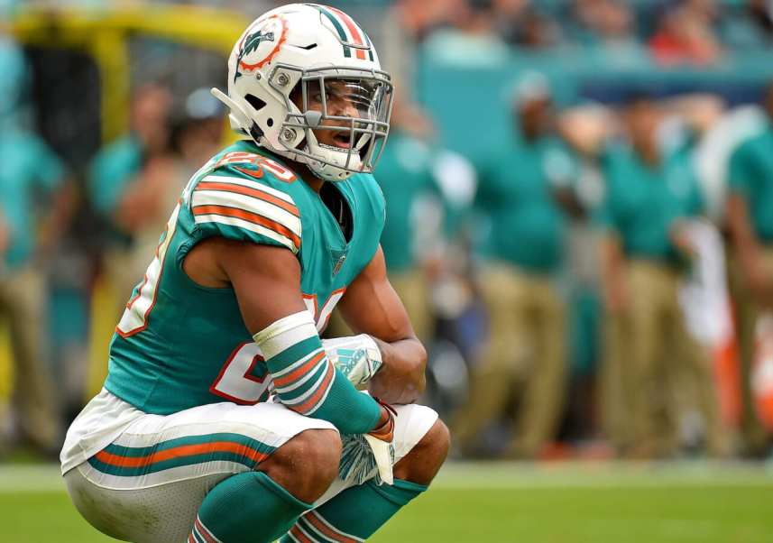 New York Giants should consider Miami Dolphins defender, Minkah Fitzpatrick.