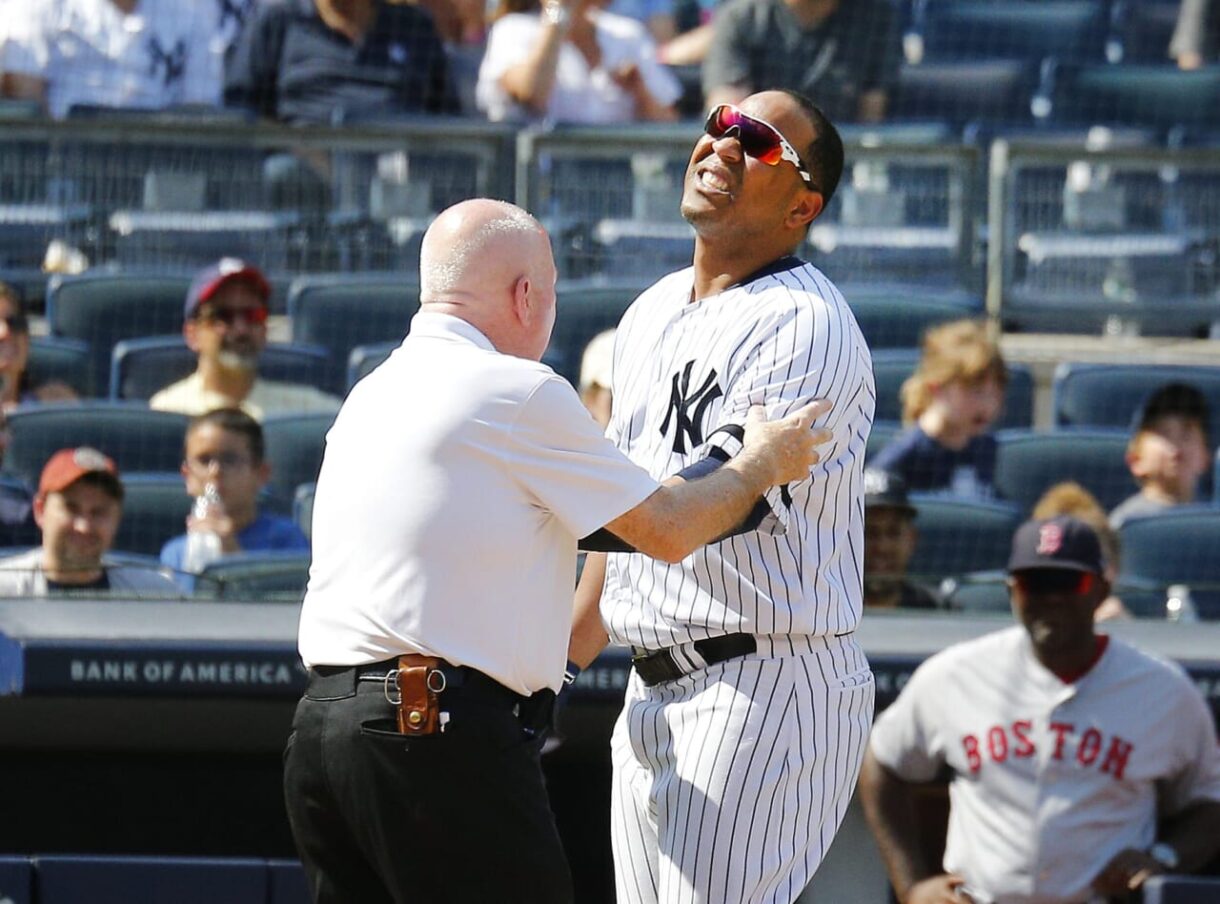 New York Yankees, Edwin Encarnacion