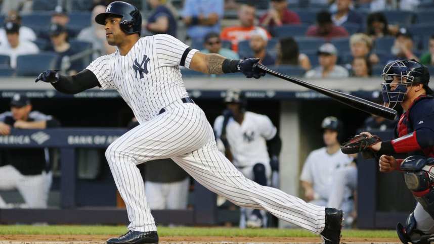 New York Yankees, Aaron Hicks