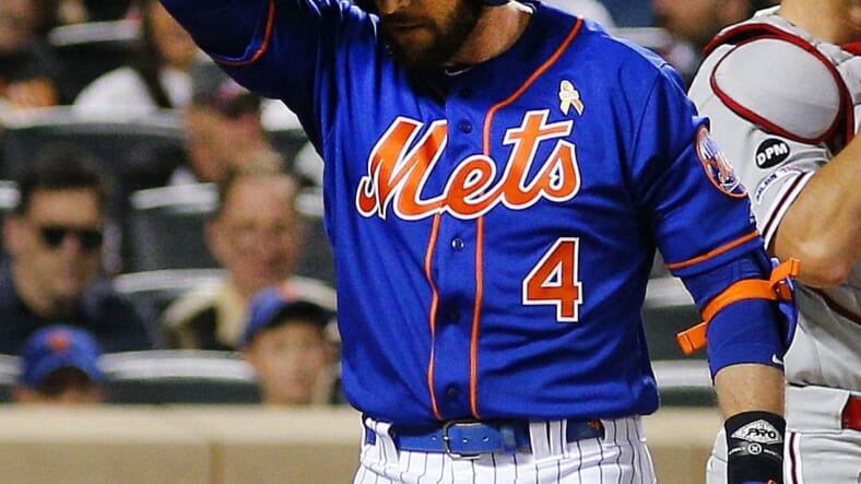 New York Mets, Jed Lowrie