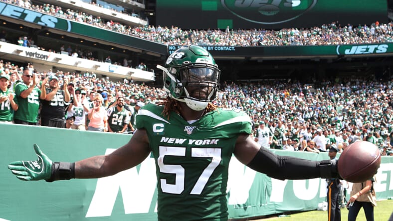 New York Jets: Four standouts from the Green & White Scrimmage