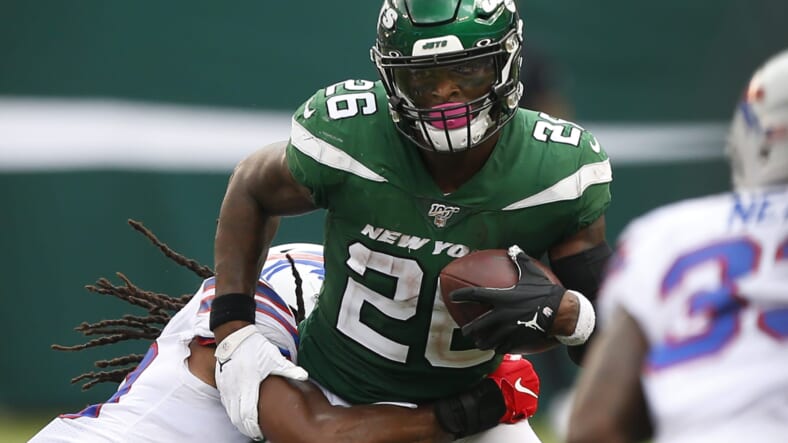 New York Jets, LeVeon Bell