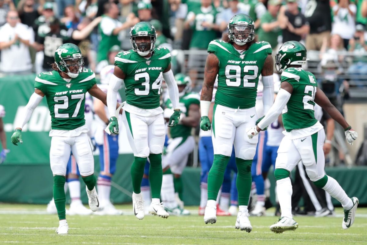 New York Jets: What is going wrong for Gang Green in 2020?