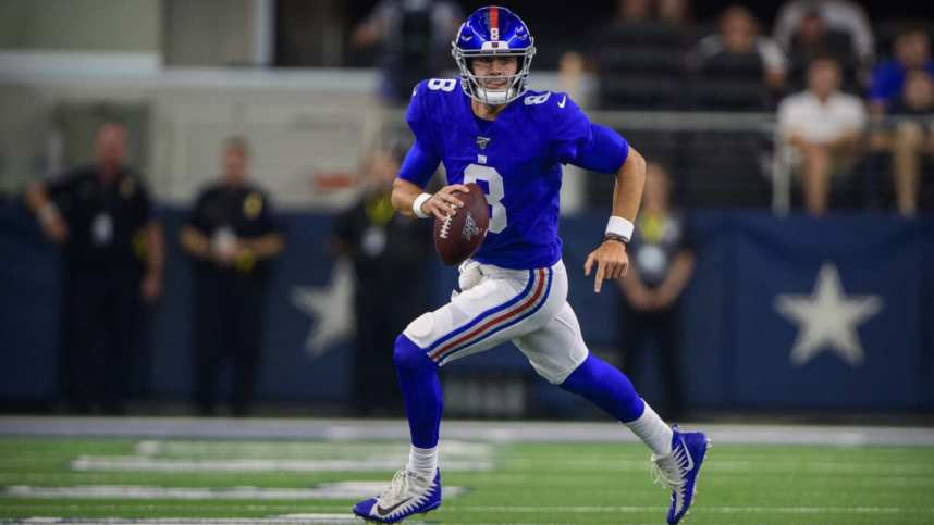 New York Giants, Daniel Jones