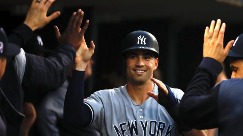 New York Yankees, Tyler Wade