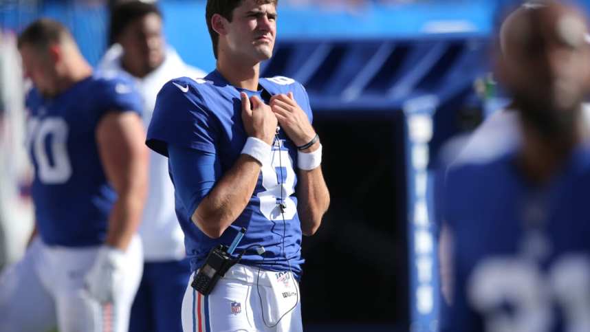 New York Giants, Daniel Jones