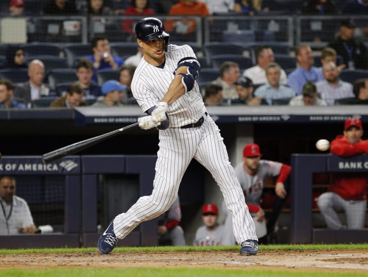 New York Yankees, Yankees, Giancarlo Stanton