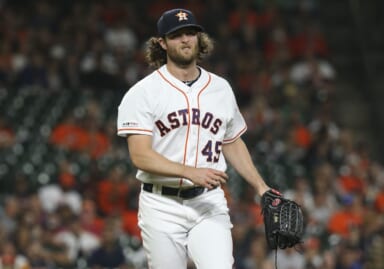 The New York Yankees could pursue Gerrit Cole this offseason.