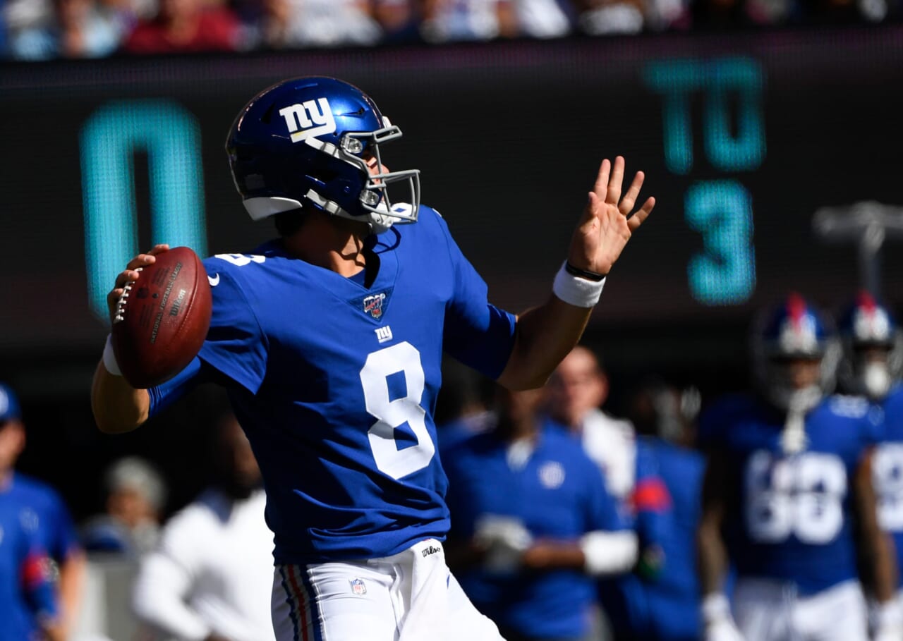 New York Giants: Why Sunday is the Biggest Game Since 2016