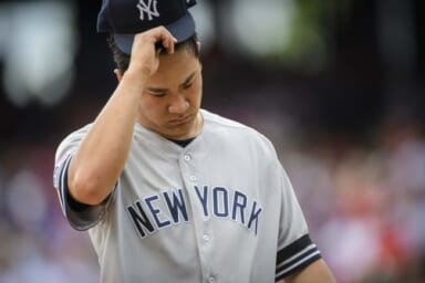 New York Yankees, Masahiro Tanaka