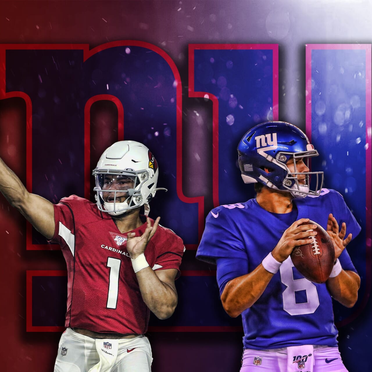 Kyler Murray vs. Daniel Jones, a look at who has the edge leading up to their week 7 matchup