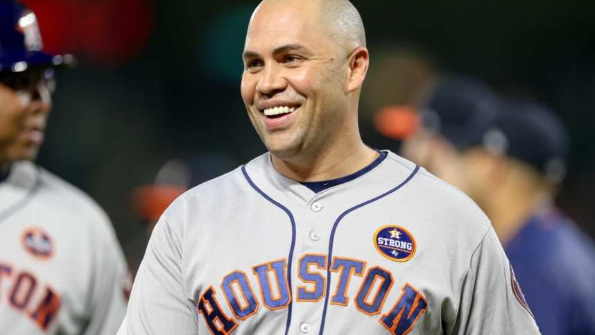 New York Mets to interview Carlos Beltran.