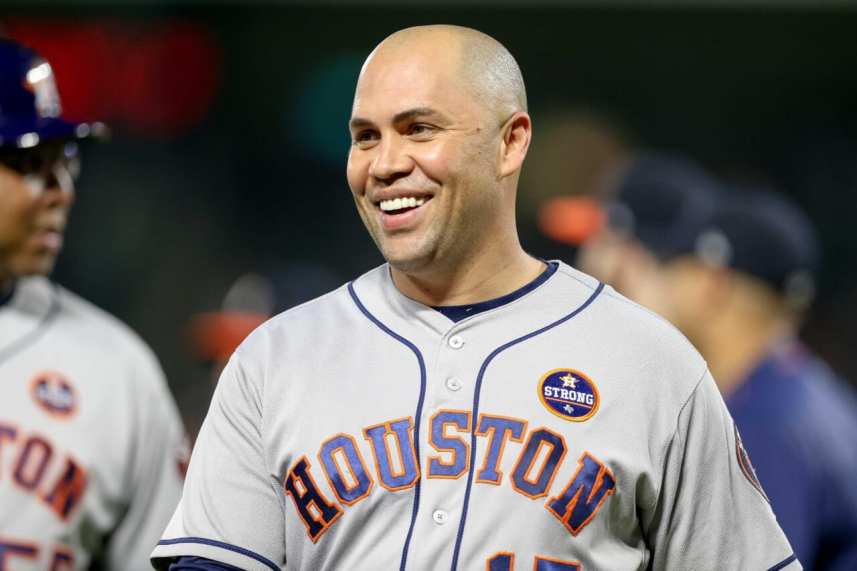 Carlos Beltran Tips Cap to the Mets in Interview With the Yankees