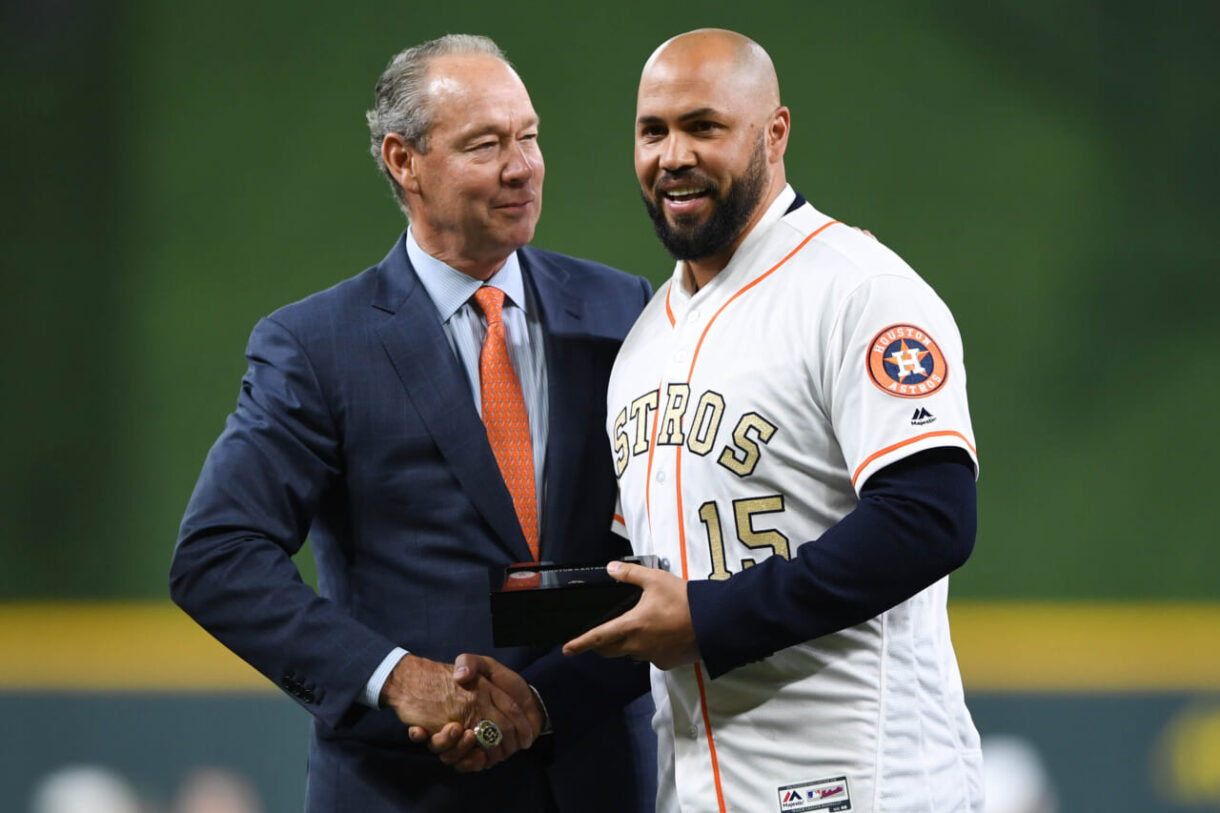 New York Mets to interview Carlos Beltran.