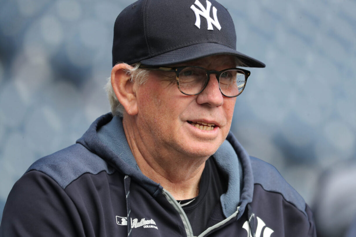 New York Yankees, Larry Rothschild
