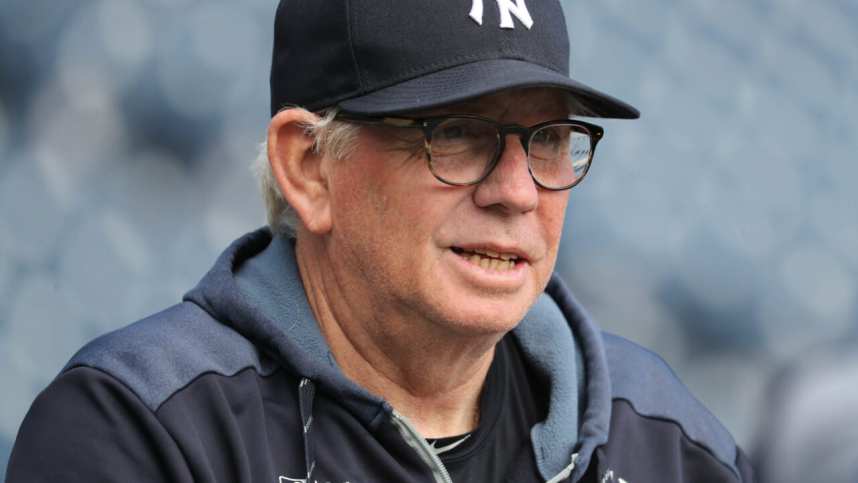 New York Yankees, Larry Rothschild