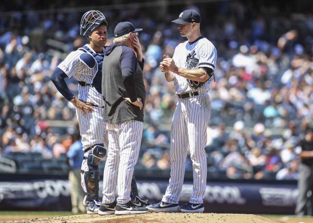 New York Yankees, Larry Rothschild