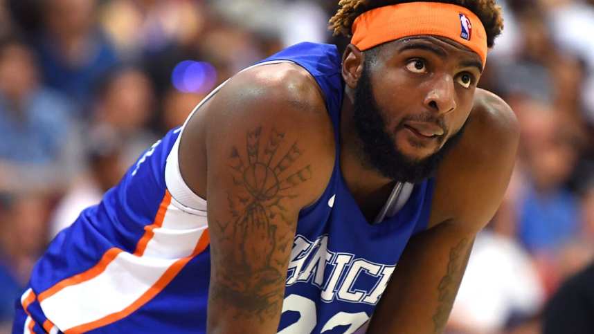 New York Knicks, Mitchell Robinson