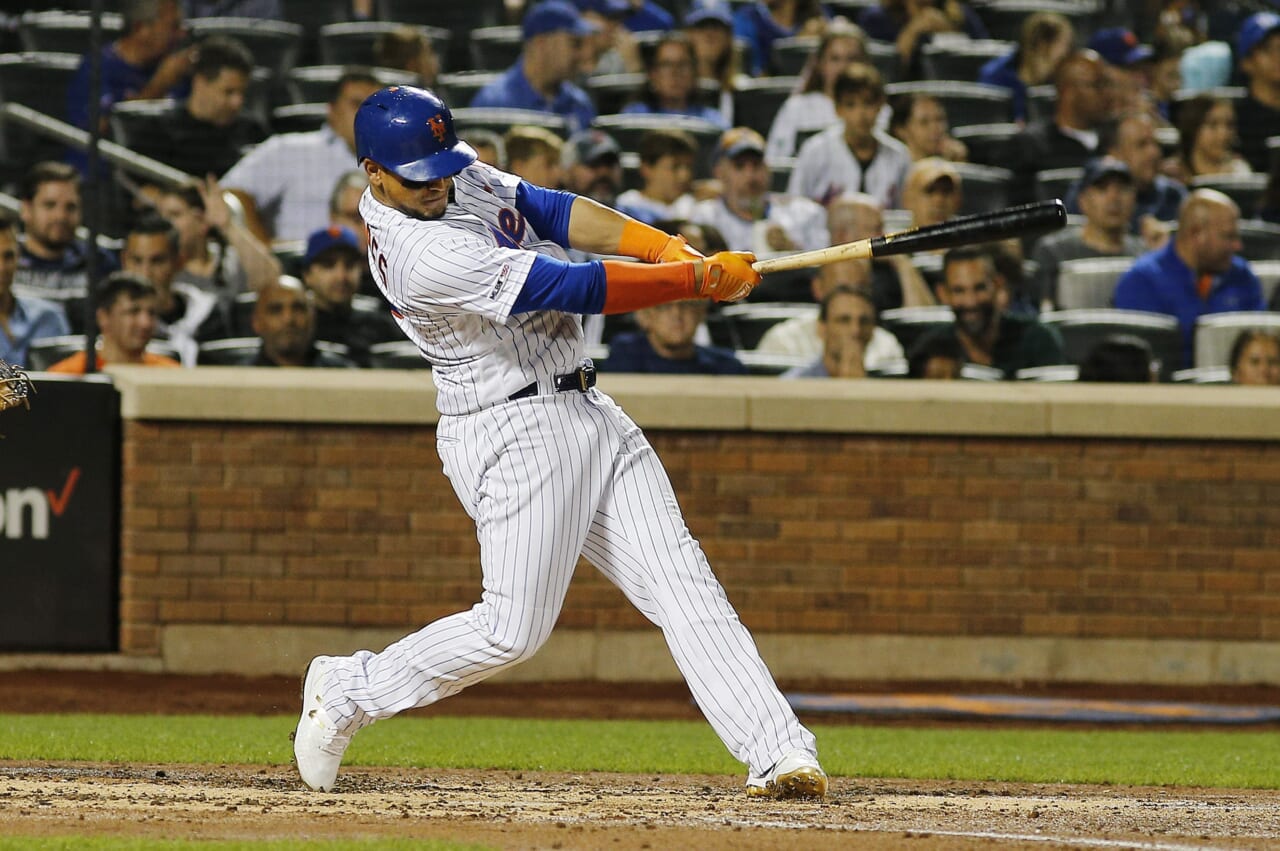 New York Mets: Juan Lagares Year in Review