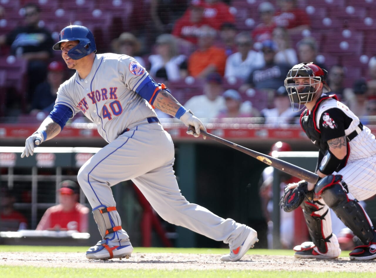New York Mets will reportedly decline Wilson Ramos club option