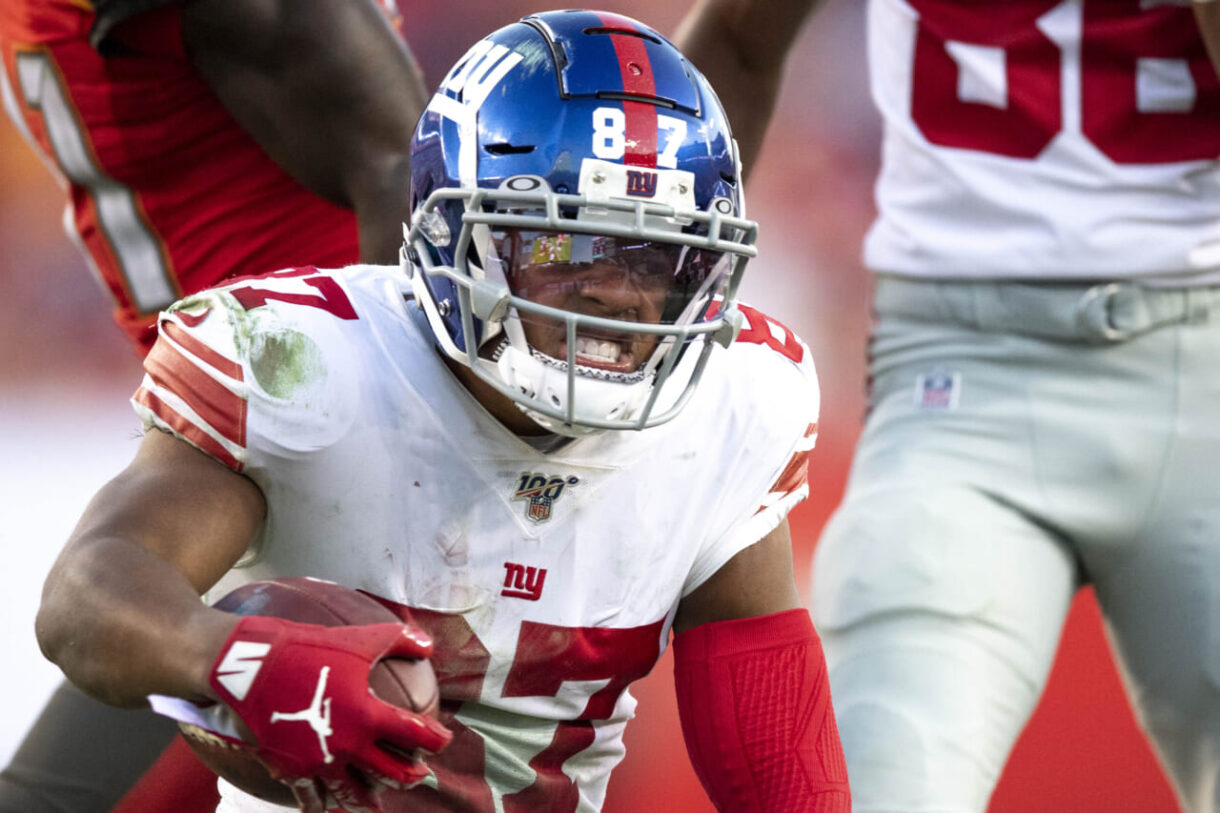 New York Giants, Sterling Shepard