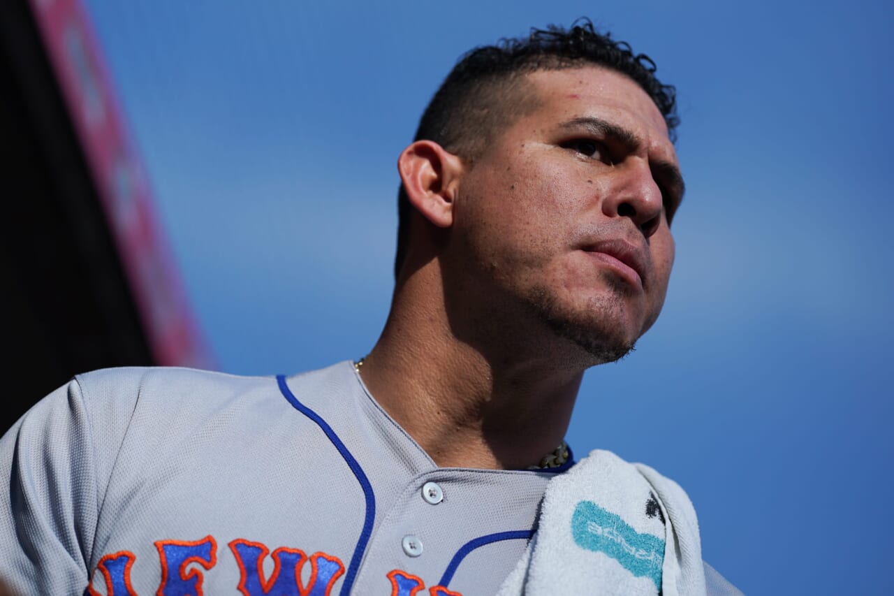 New York Mets: Wilson Ramos is leaving behind any controversies with his teammates