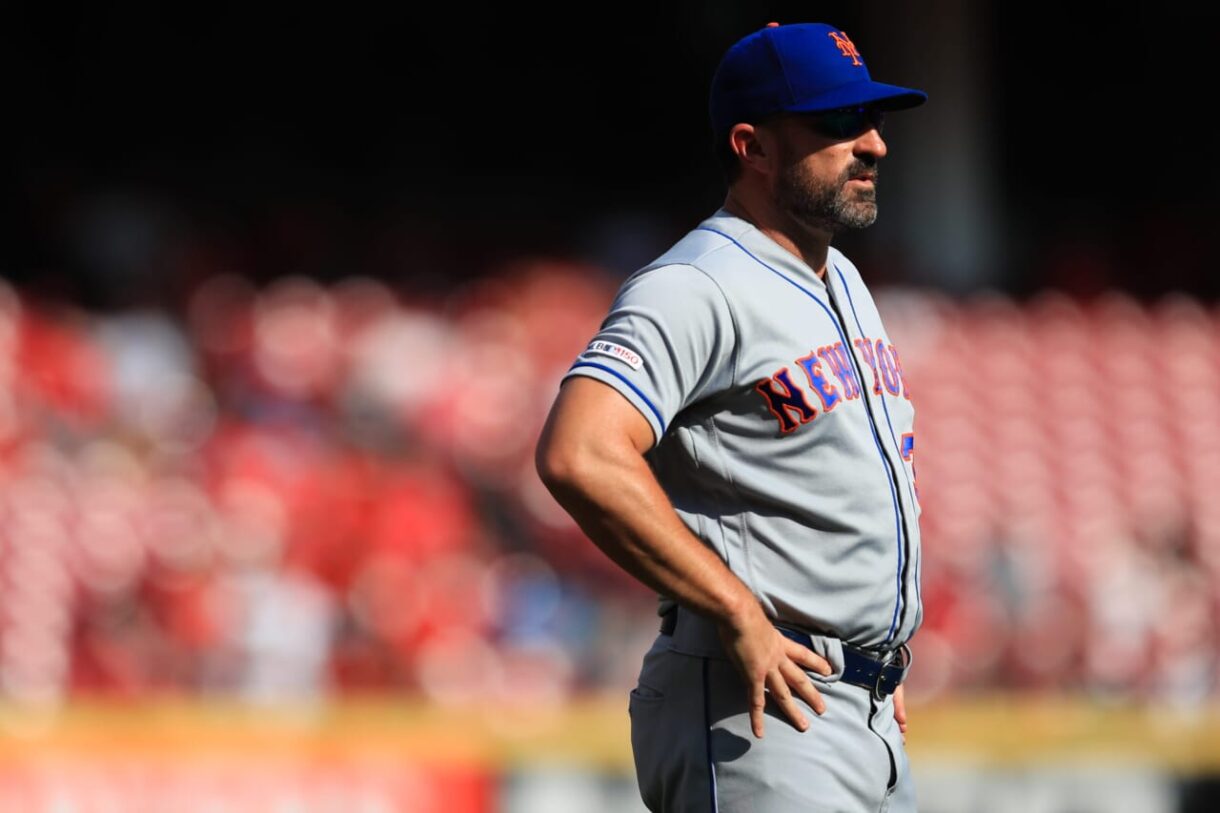 New York Mets, Mets, Mickey Callaway