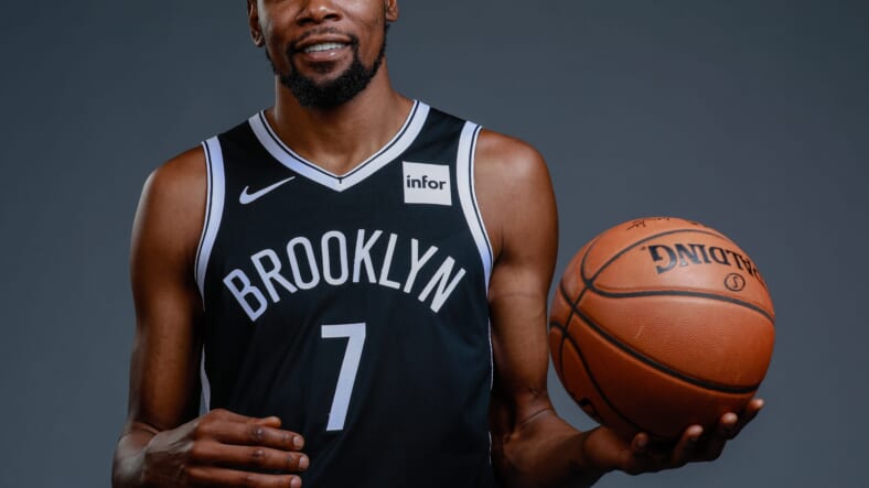 Brooklyn Nets: Kevin Durant to Participate in players-only 2K