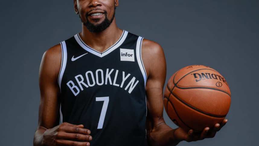 Kevin Durant, Brooklyn Nets