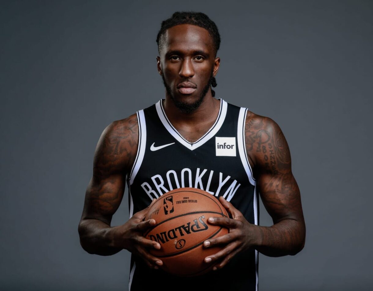 Brooklyn Nets, Taurean Prince
