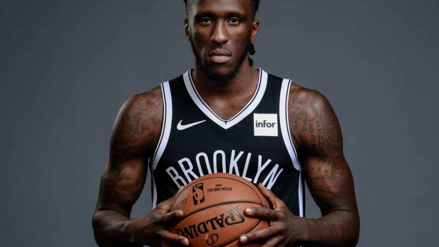 Brooklyn Nets, Taurean Prince