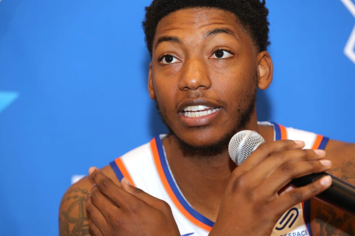 New York Knicks, Elfrid Payton