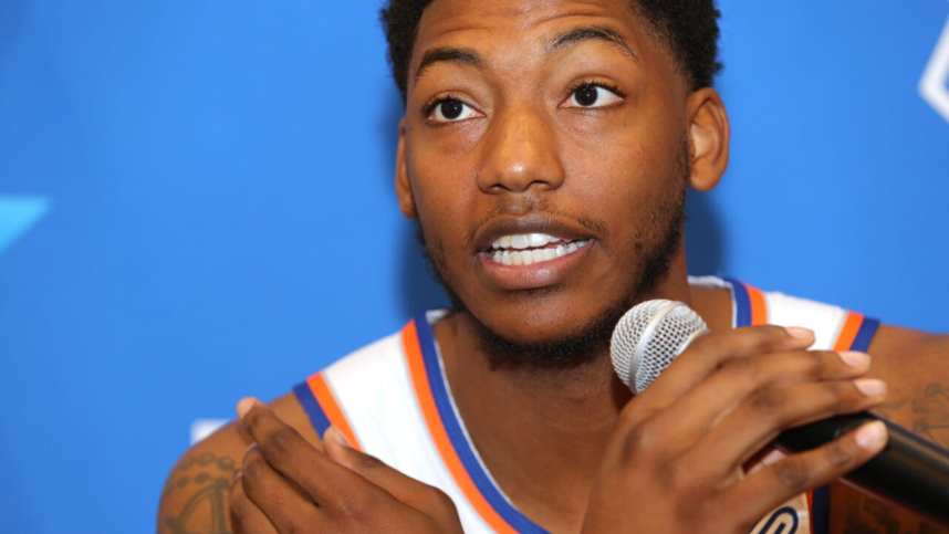 New York Knicks, Elfrid Payton