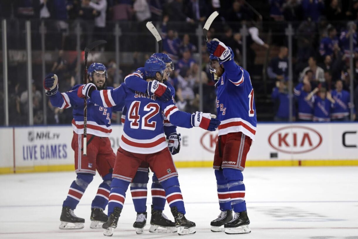 New York Rangers
