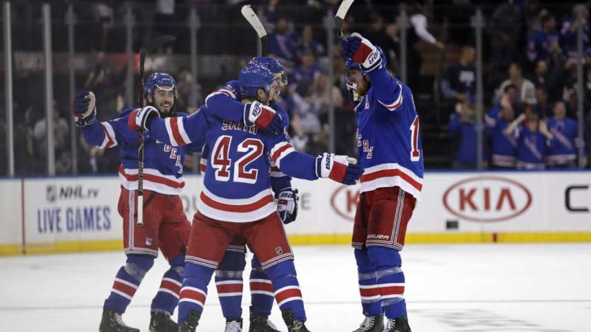 New York Rangers