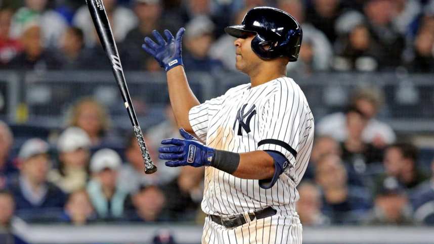 New York Yankees, Edwin Encarnacion