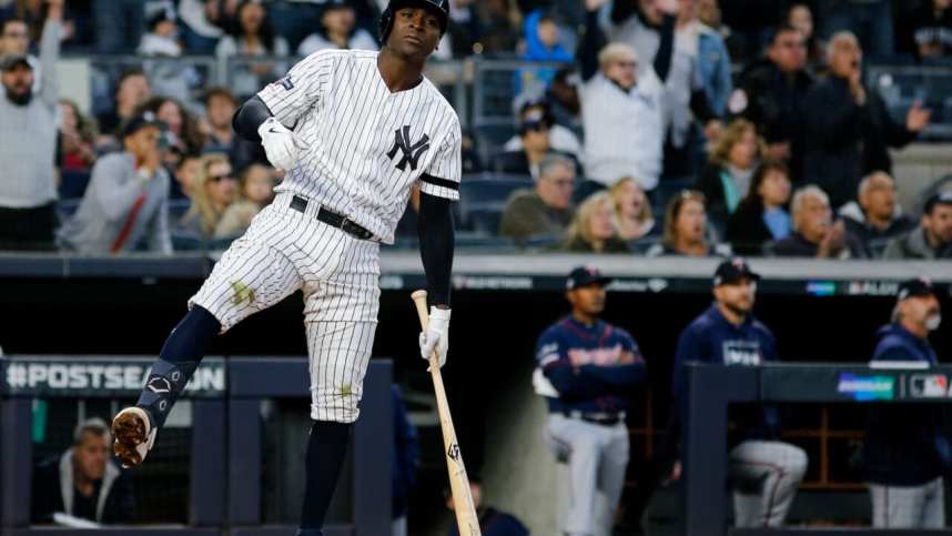 New York Yankees, Didi Gregorius