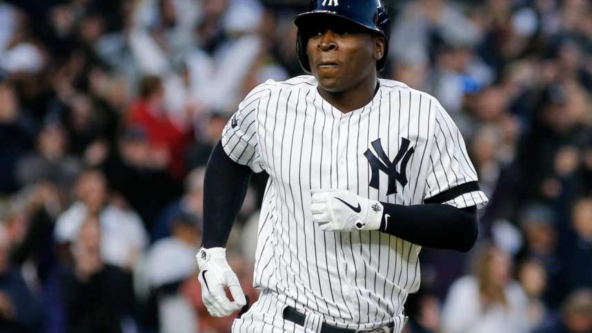 New York Yankees, Didi Gregorius