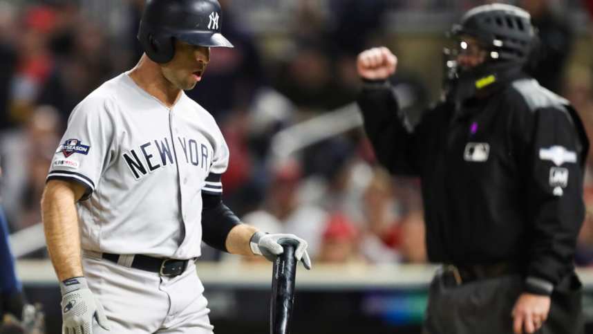 New York Yankees, Brett Gardner