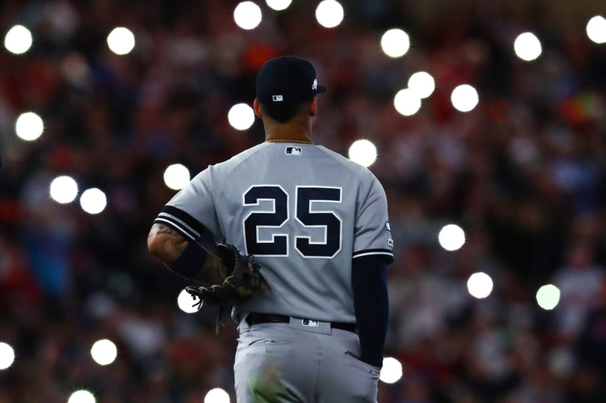 New York Yankees, Gleyber Torres