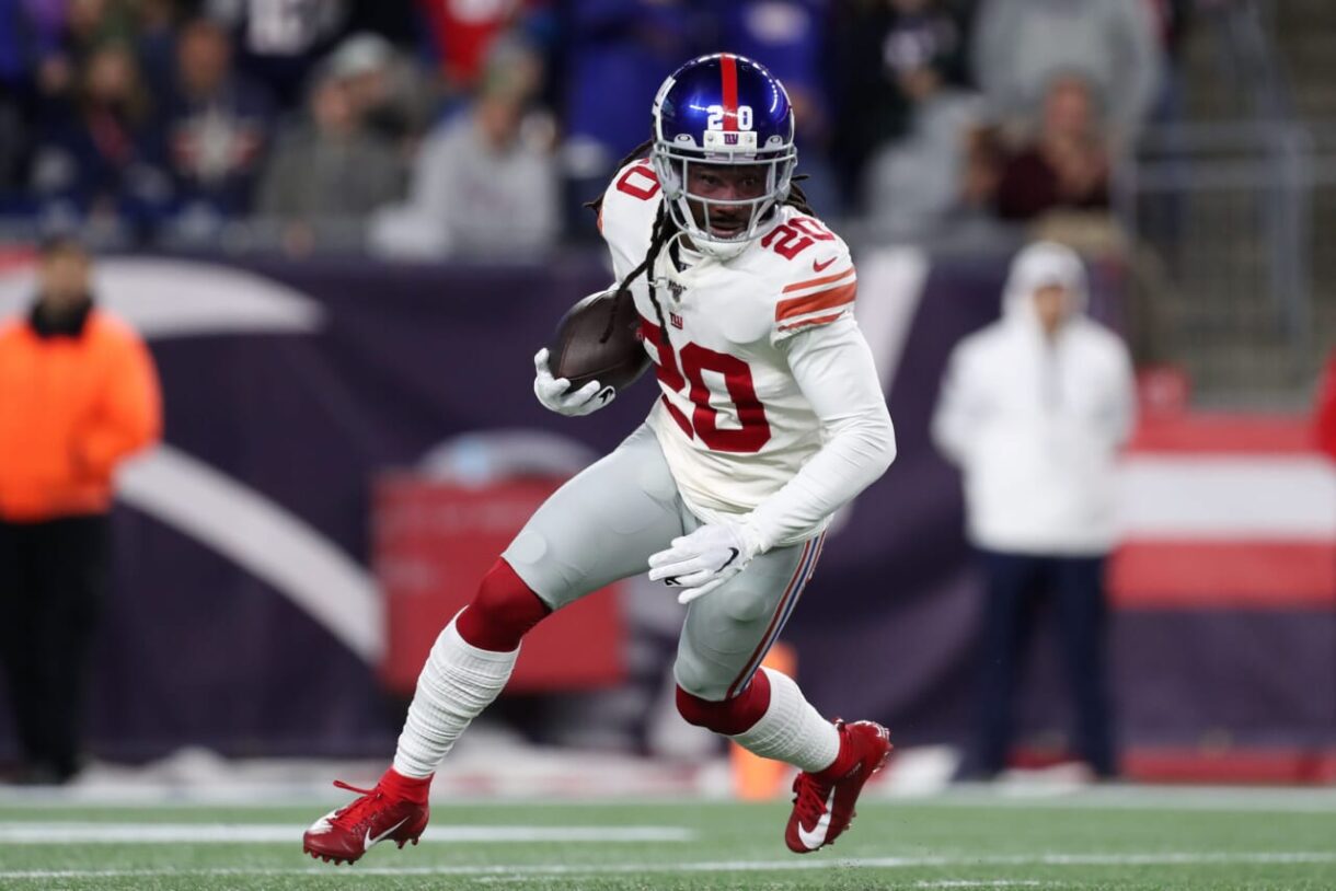 New York Giants, Janoris Jenkins
