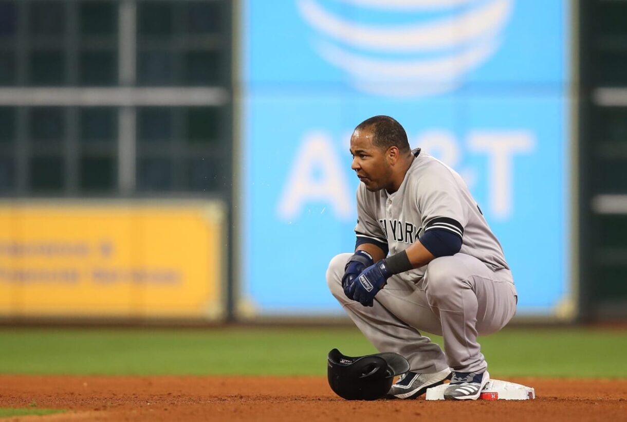 New York Yankees, Edwin Encarnacion