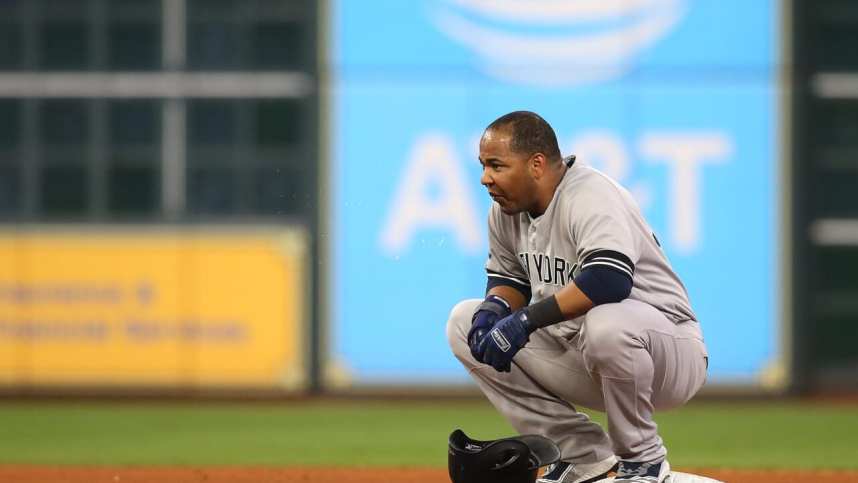 New York Yankees, Edwin Encarnacion