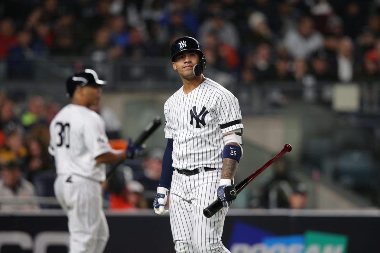 New York Yankees, Gleyber Torres