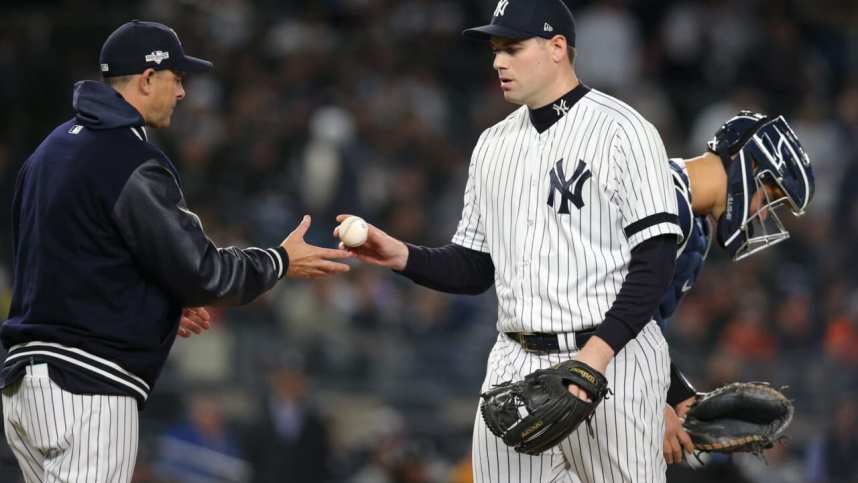 New York Yankees, Adam Ottavino