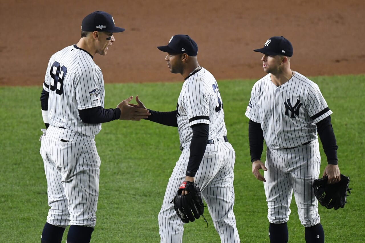 The Yankees Outfield May Look Concerning; But Believe It Or Not, It’s Better Off Than You Think