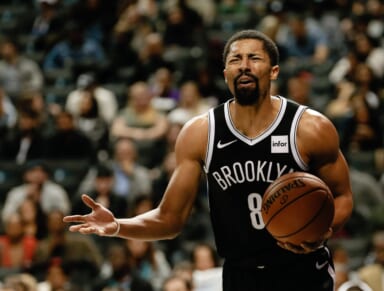 Brooklyn Nets, Spencer Dinwiddie