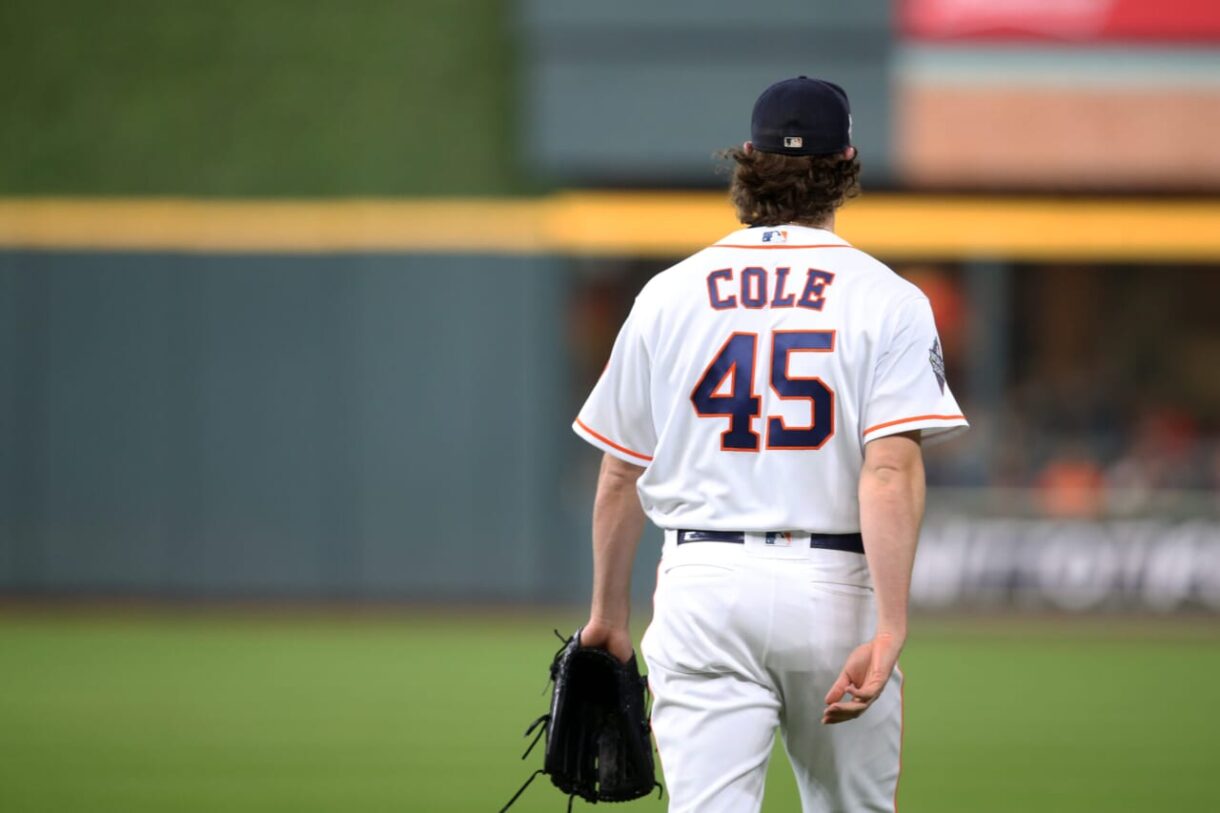 Could the Yankees pursue Gerrit Cole this offseason?